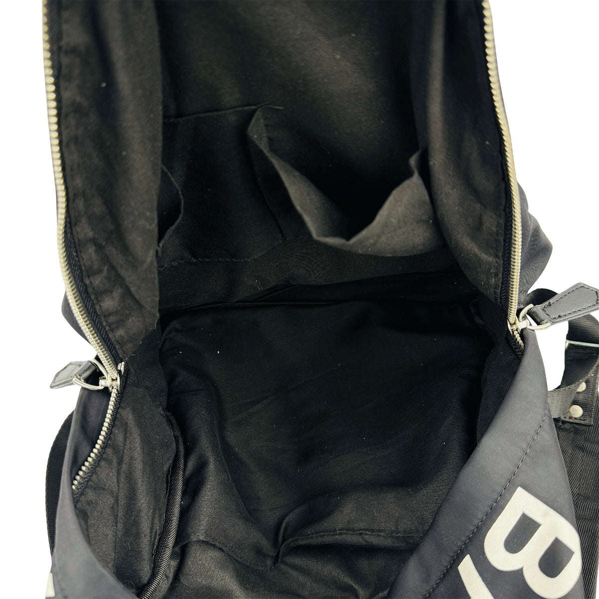 Balenciaga Sport Black Crossbody Backpack
