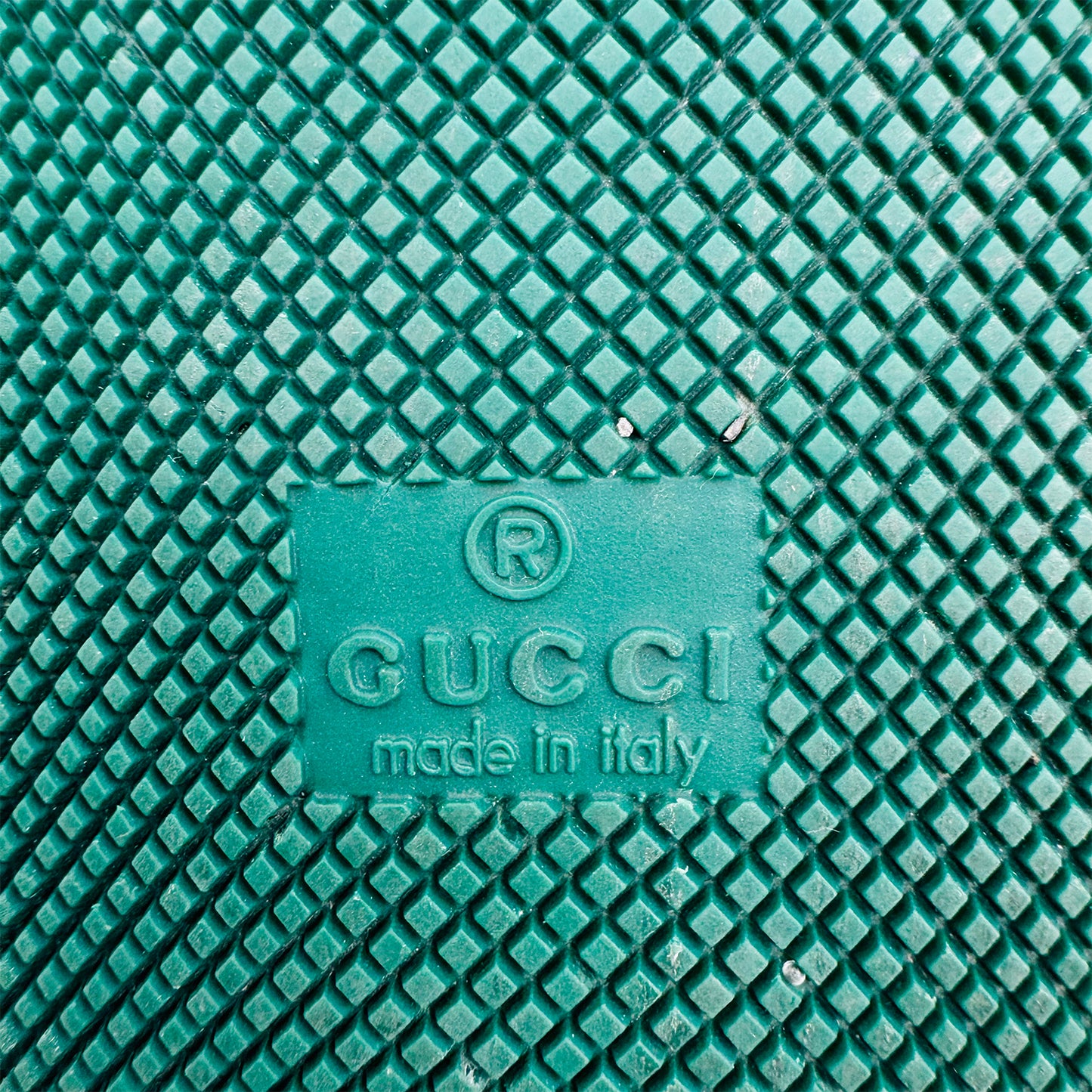 Gucci Men's GG Screener Italian Sneakers (Size 40)