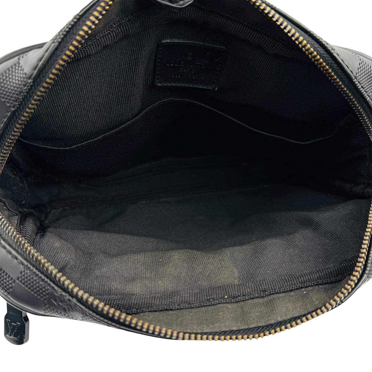 Louis Vuitton x NIGO Nil PM Messenger Bag - N40359