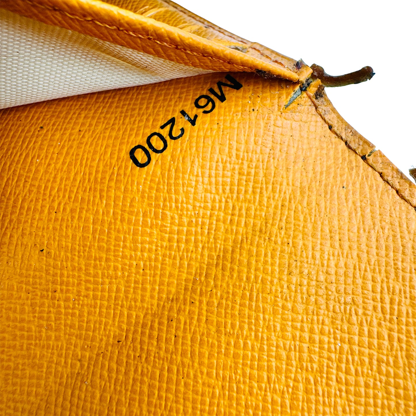 Louis Vuitton Groom Sarah Monogram Wallet