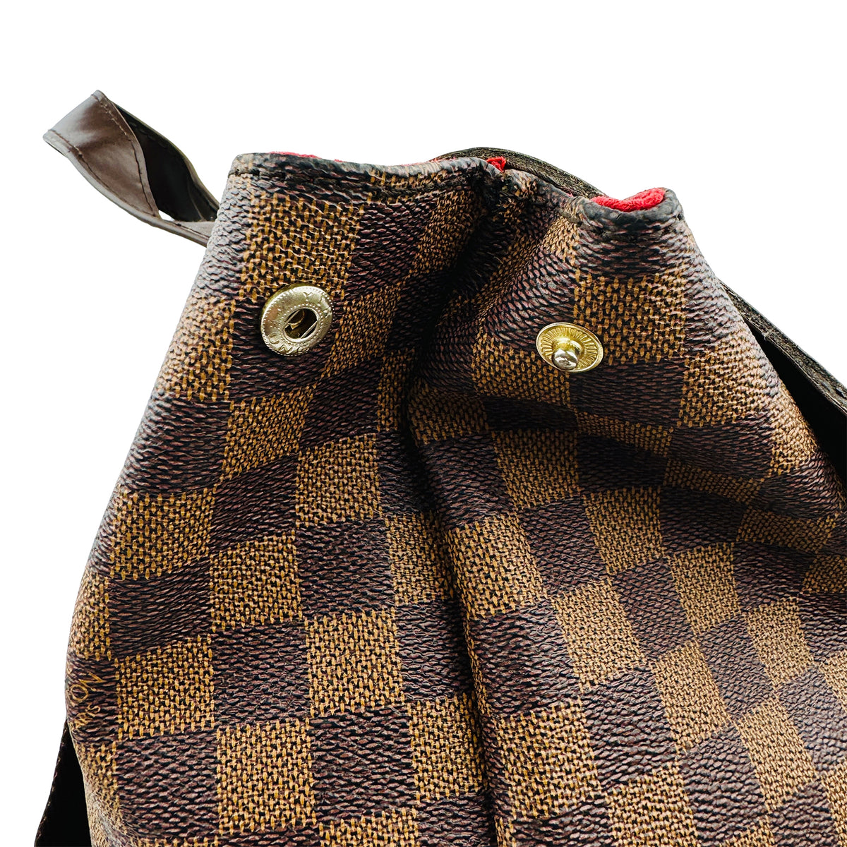 Louis Vuitton Soho Damier Ebene Backpack