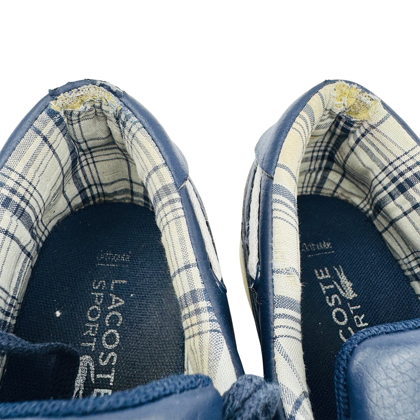 Lacoste Dreyfus BHH SPM Lace-Up Loafers (Size 43) - 7-27SPM1051DB4