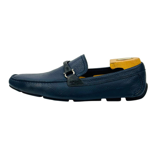Salvatore Ferragamo Grand Prix Loafer (Size 43/43.5)