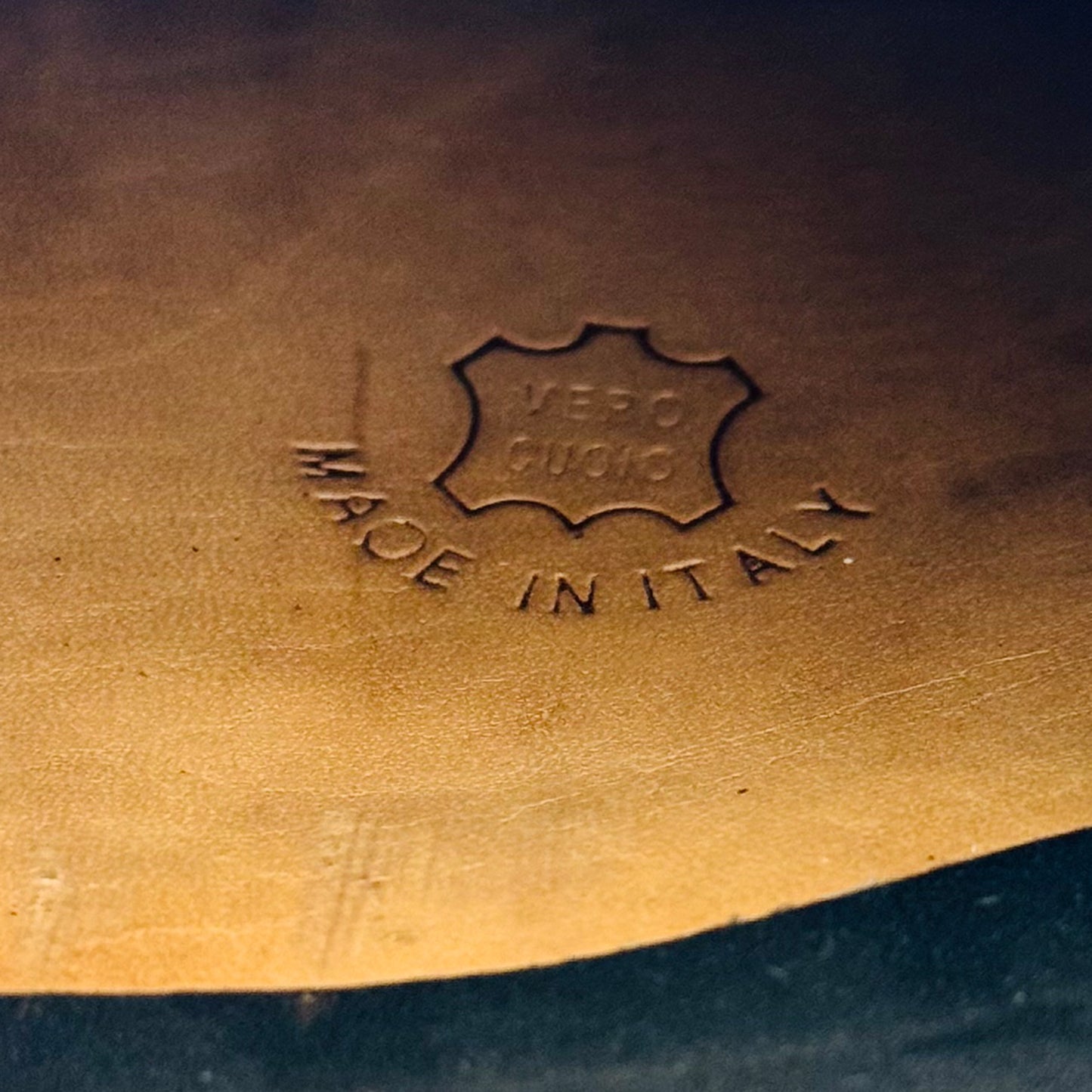 Hugo Boss Men's Brown Italian Loafer (Size 42.5)