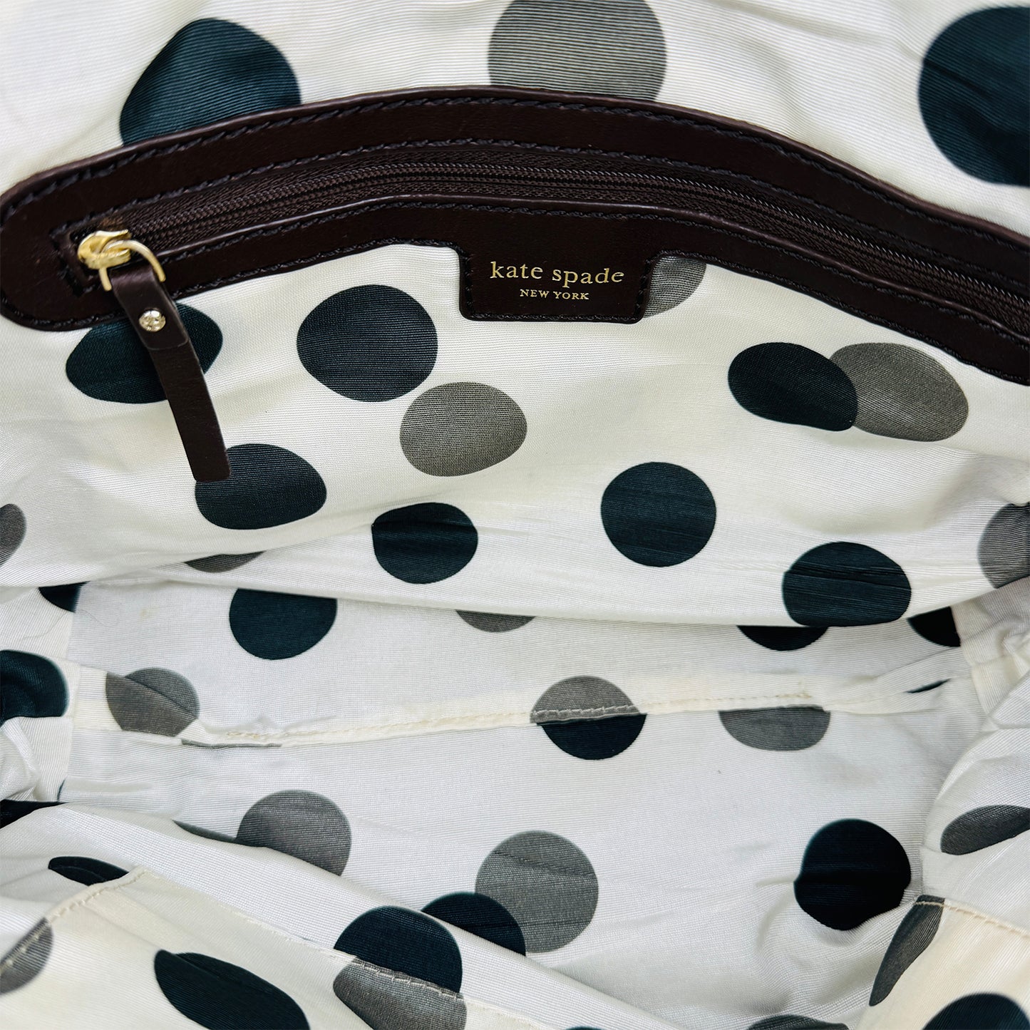 Kate Spade 'Stevie' Quilted Nylon Shoulder Bag