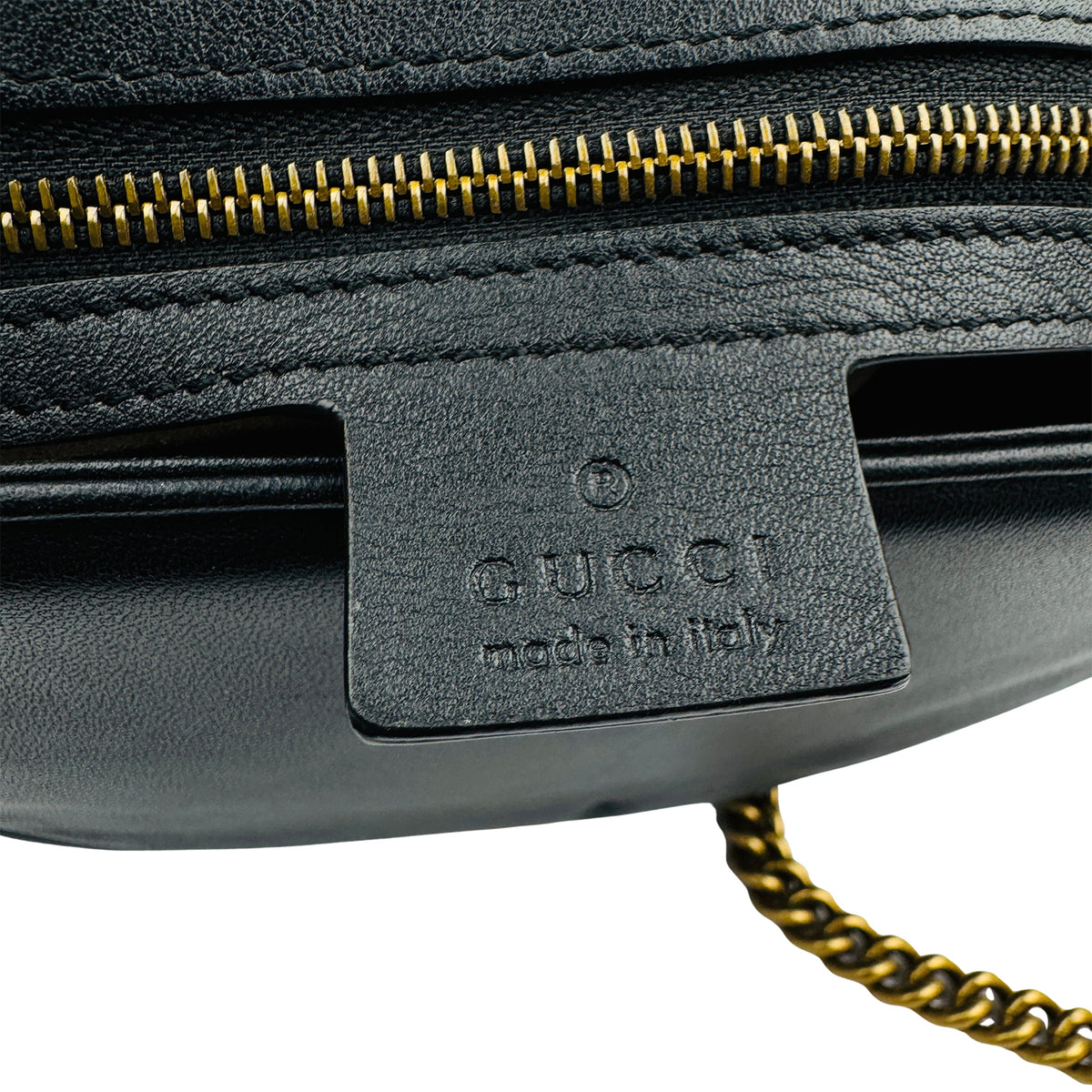 Gucci GG Marmont Matelassé Bag - 498110 DTDIT 1000