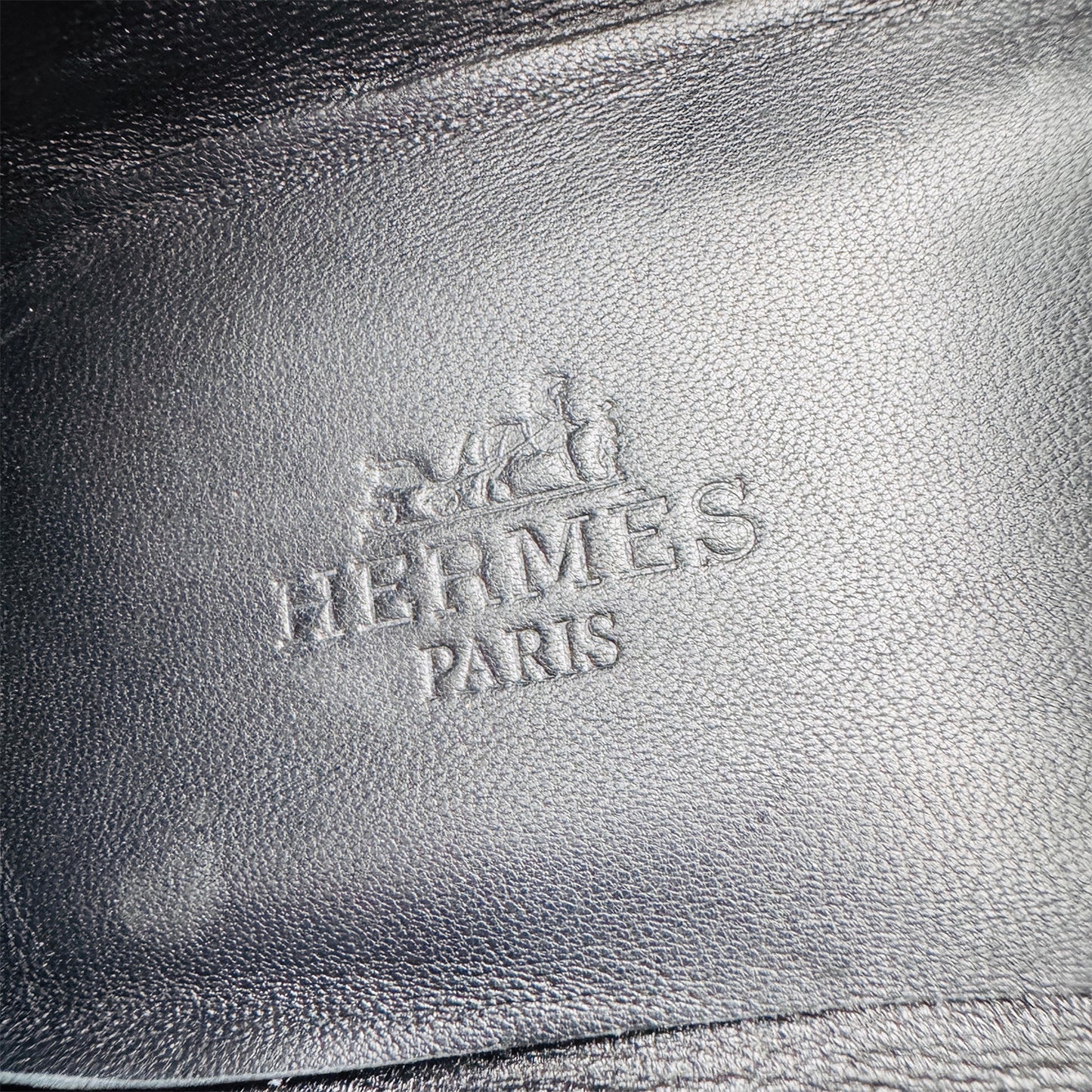 Hermes Women's Calfskin Leather Destin Loafers (Size 36/36.5)