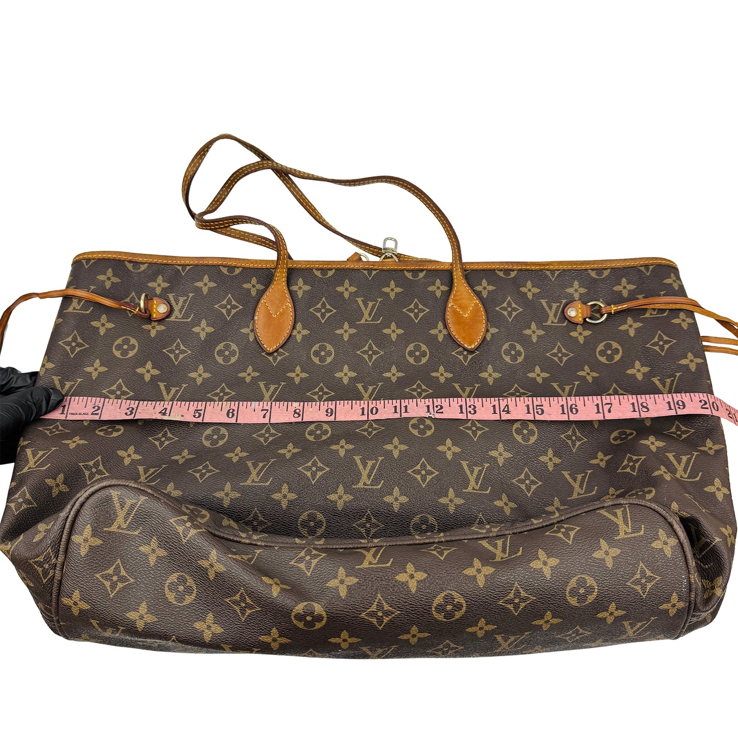 Louis Vuitton Women's Neverfull Monogram Tote Bag
