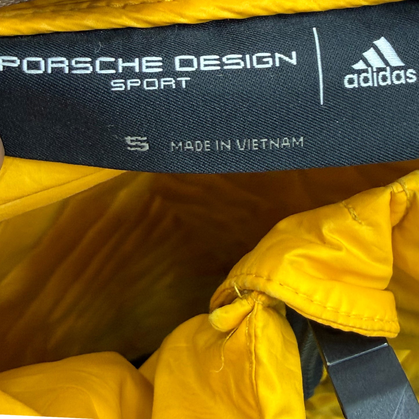 Adidas X Porsche Sport Down Jacket (Size Small)