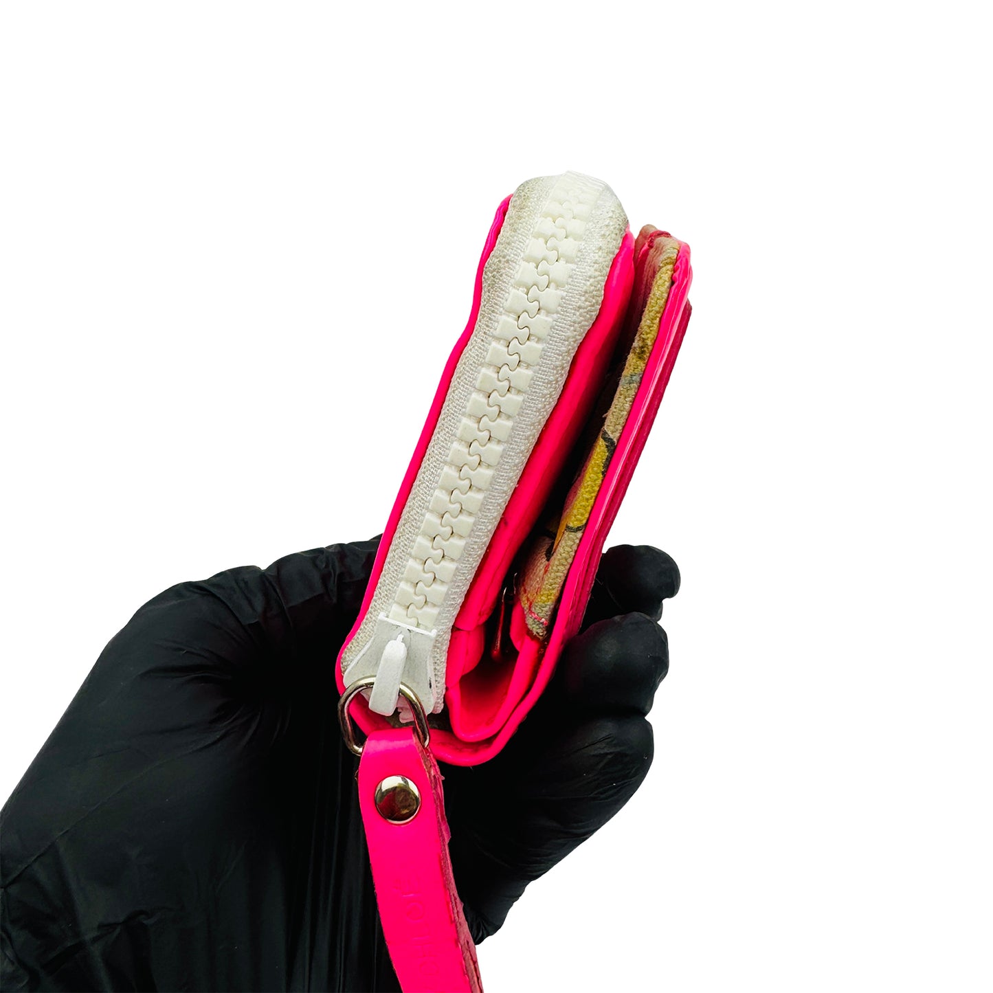 See By Chloe Women's Bright Pink Long Wallet