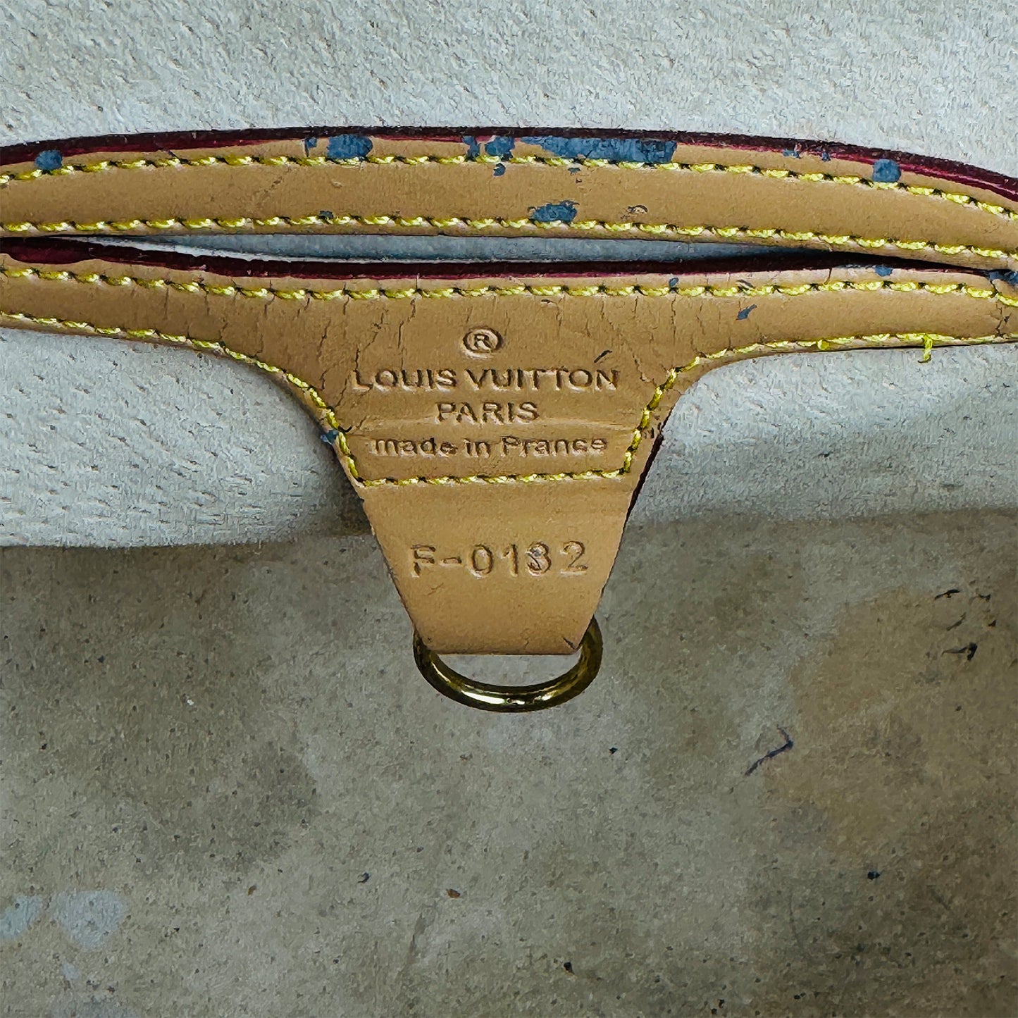 Louis Vuitton Ellipse PM Monogram Handbag - M51127
