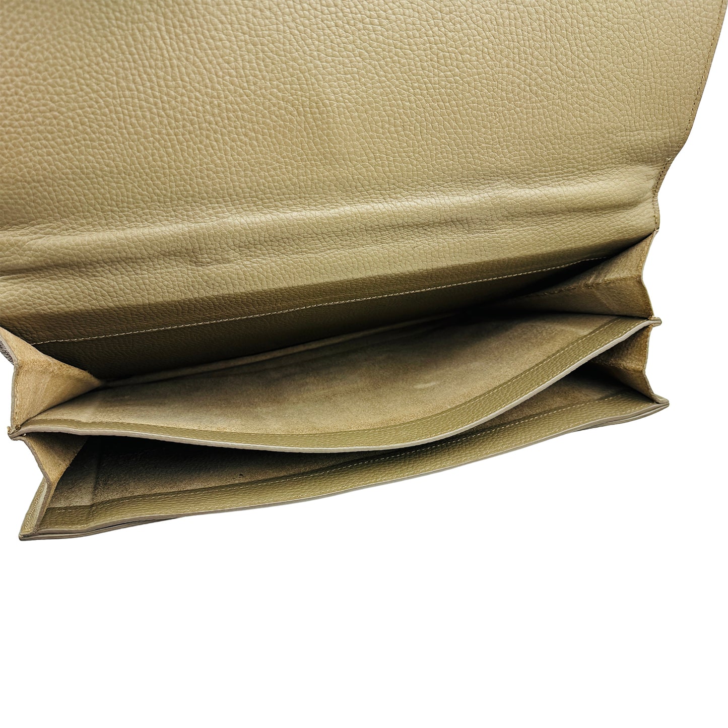 Hermès Men's Sac à Dépêches Brown Briefcase