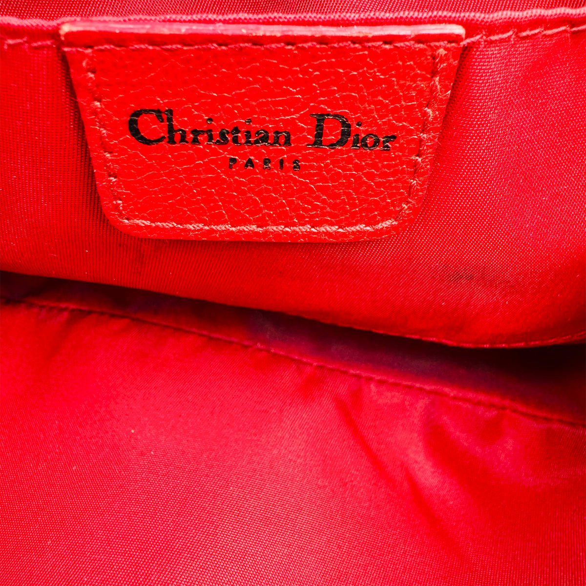 Christian Dior Rasta Trotter No. 1 Shoulder Bag - 05-MA-0044