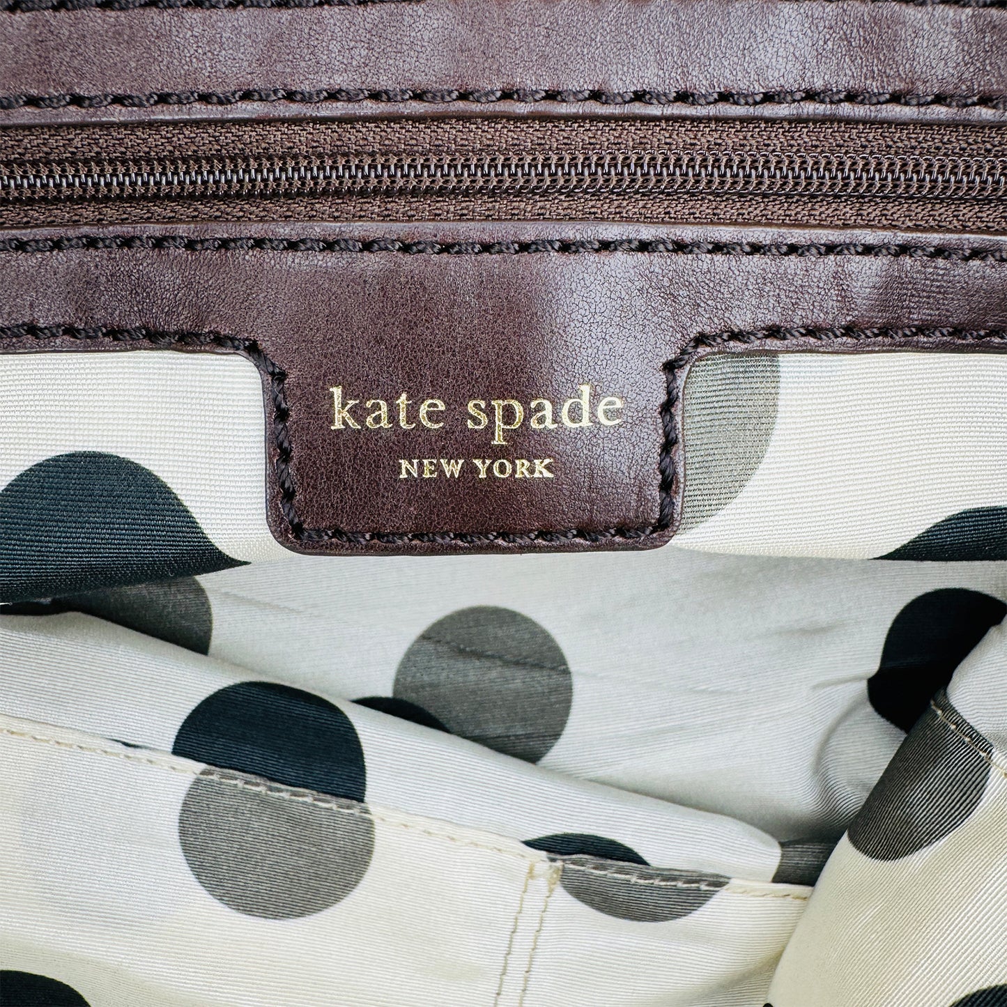 Kate Spade 'Stevie' Quilted Nylon Shoulder Bag