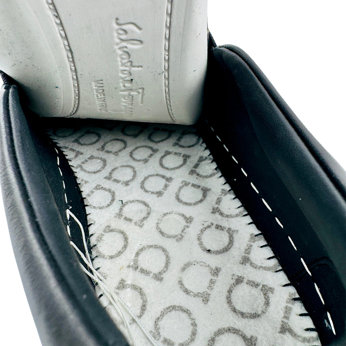 Salvatore Ferragamo Cassina Shoes (Size 41) - 021215-758406