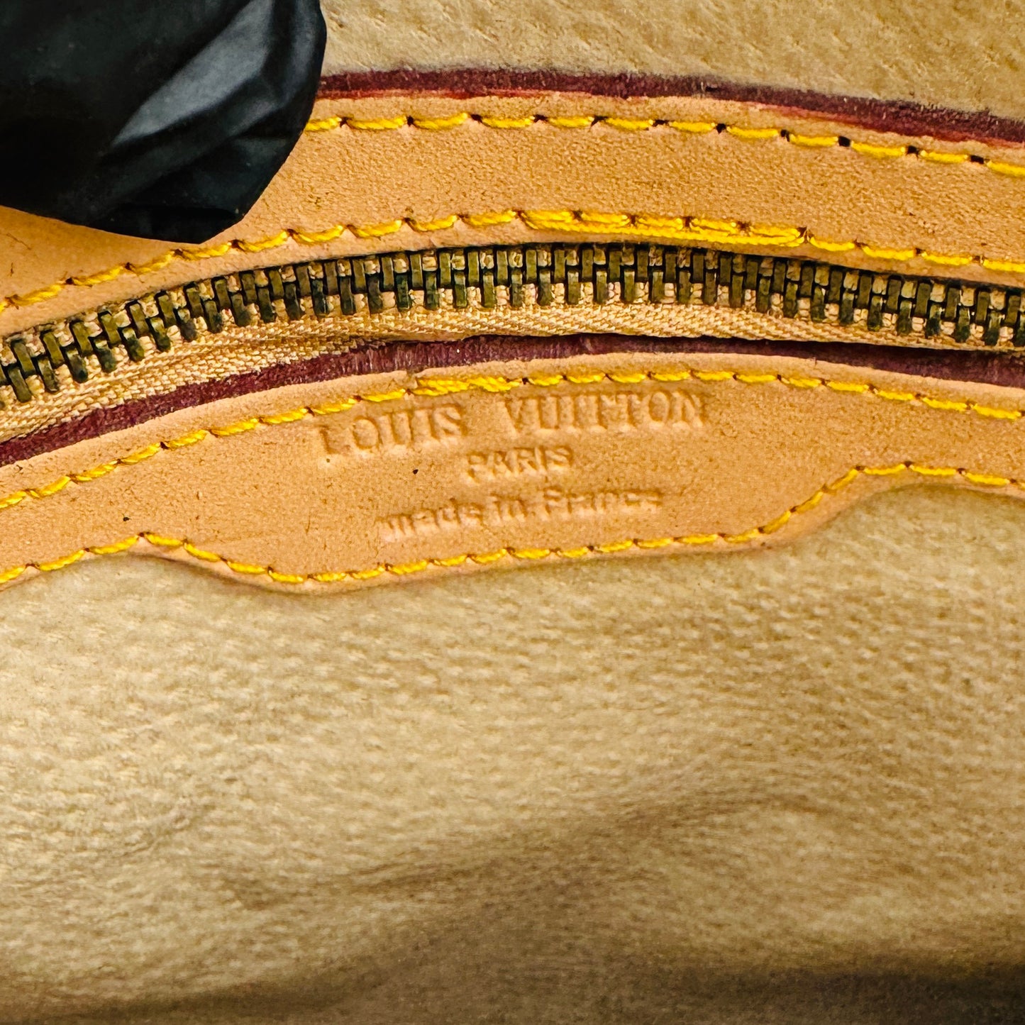 Louis Vuitton Macassar Monogram Messenger Bag