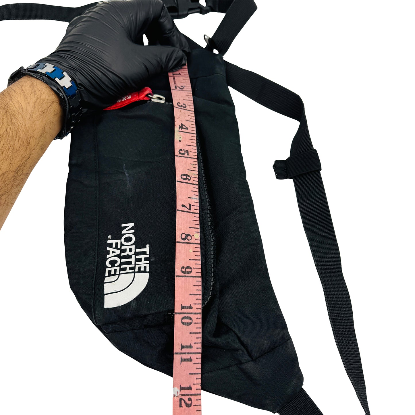 The North Face Black Cross Body Bag