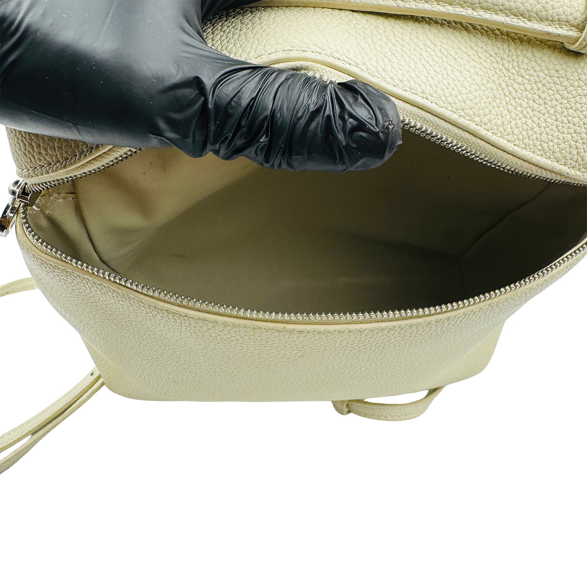 Loro Piana Extra Pocket 'Butter Yellow' Backpack