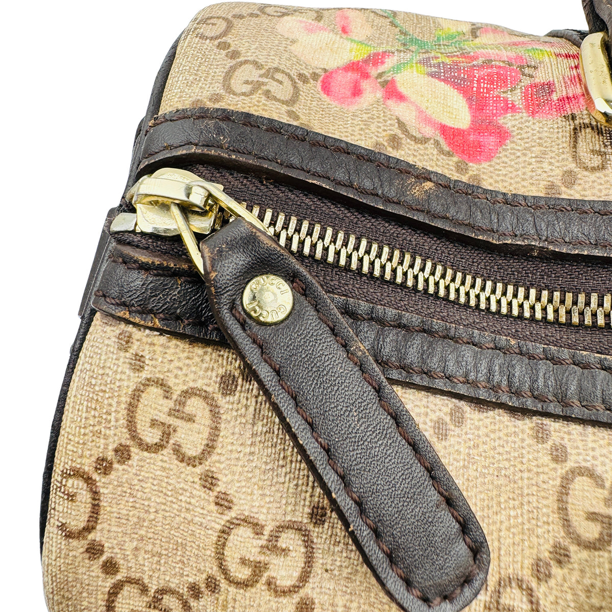 Gucci Joy Boston GG Supreme Canvas Bag - 193603