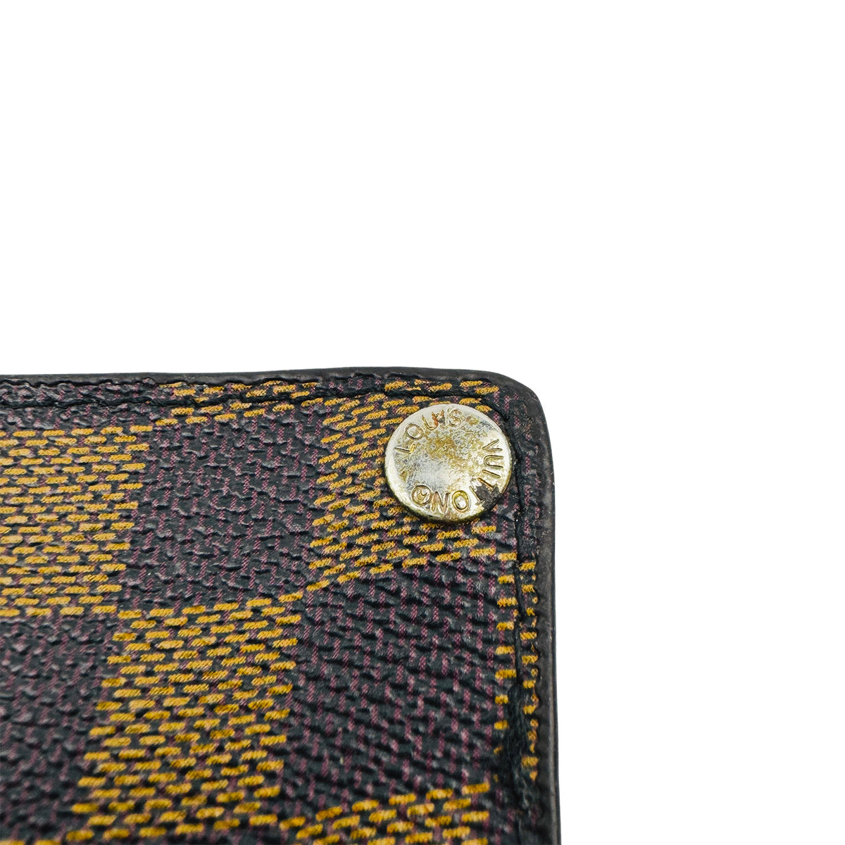 Louis Vuitton Damier Ebene Card Holder