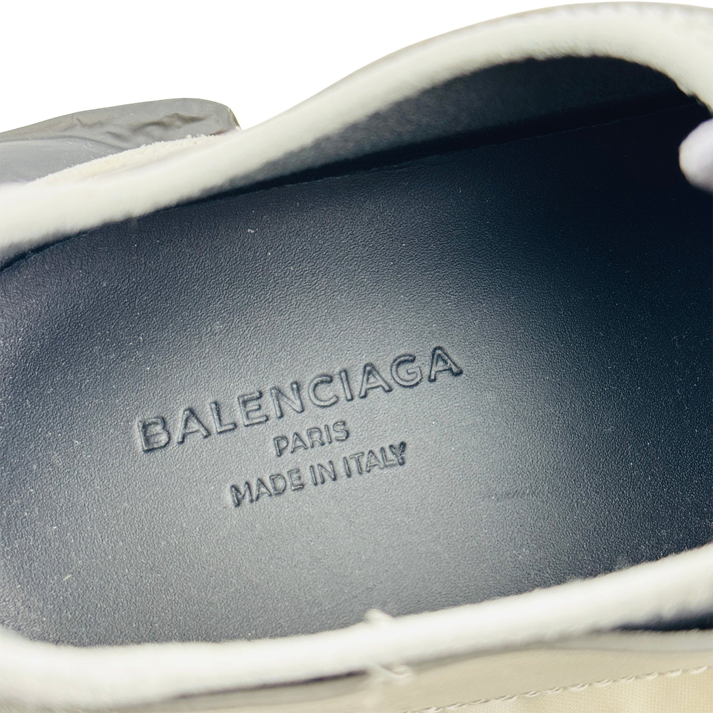 Balenciaga Race Runner Shoes (Size 44) - 490981