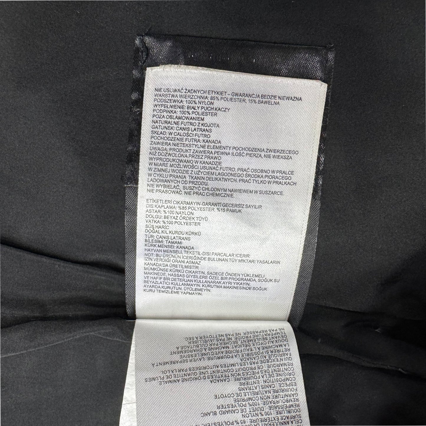 Canada Goose Maitland Parka Jacket (Size Medium)