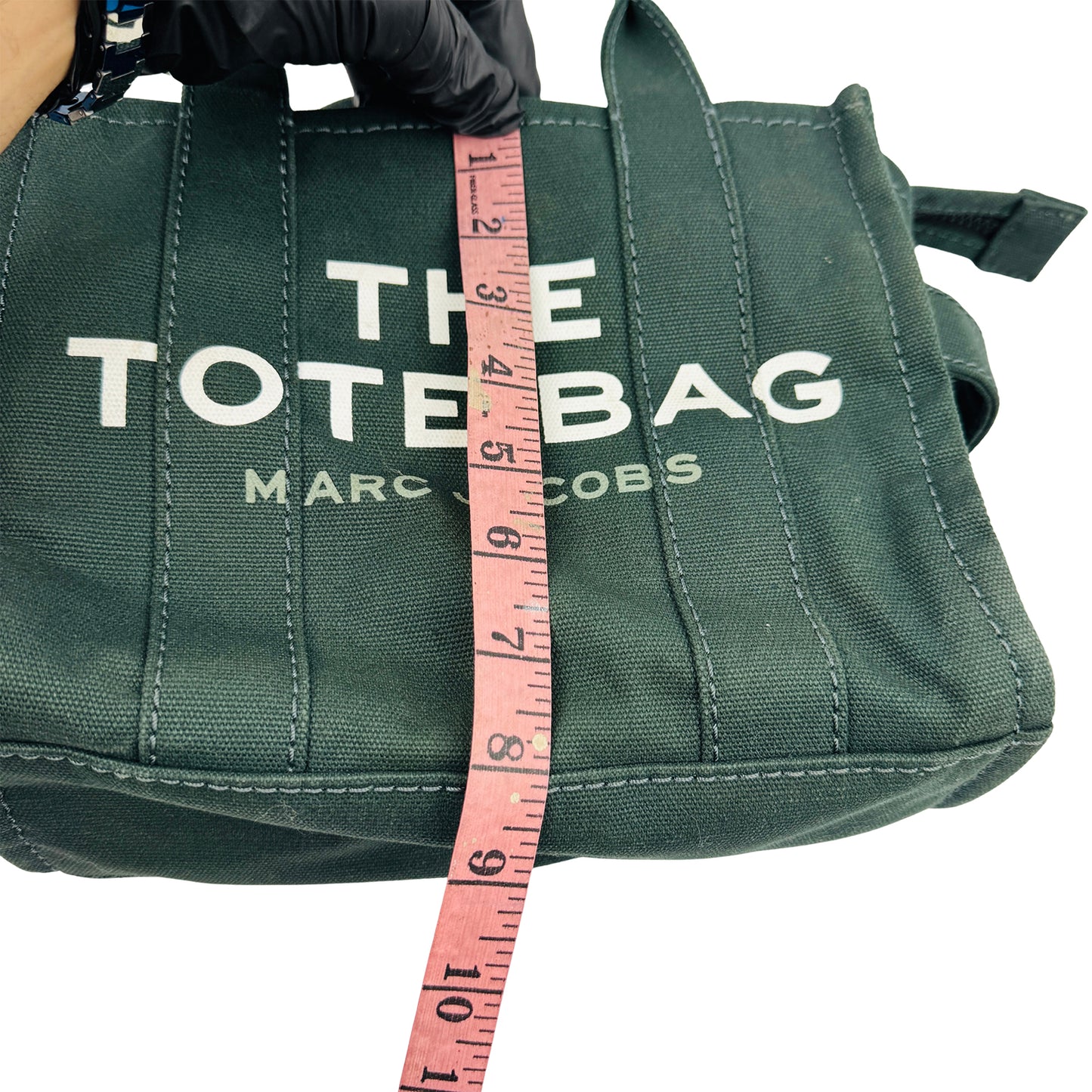 Marc Jacobs The Small Traveler Tote Bag - M0016493-308