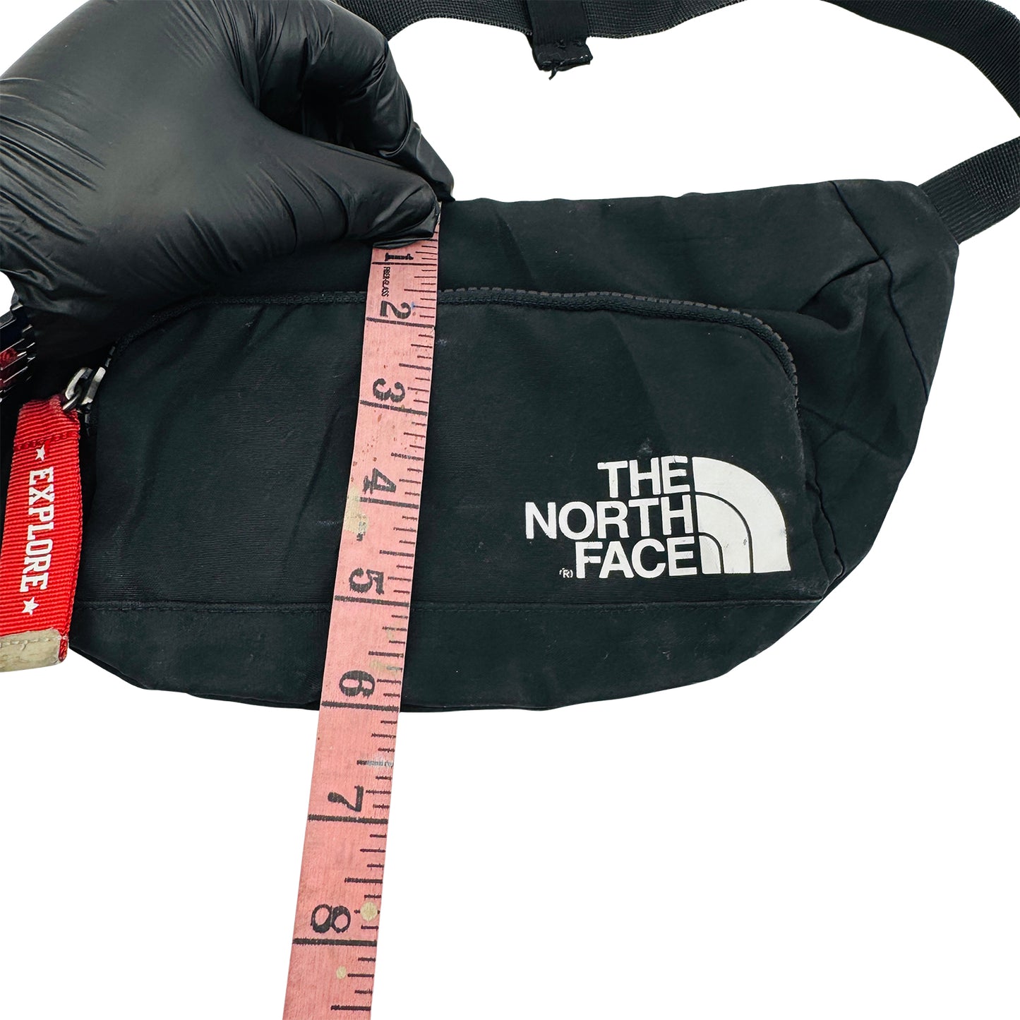 The North Face Black Cross Body Bag