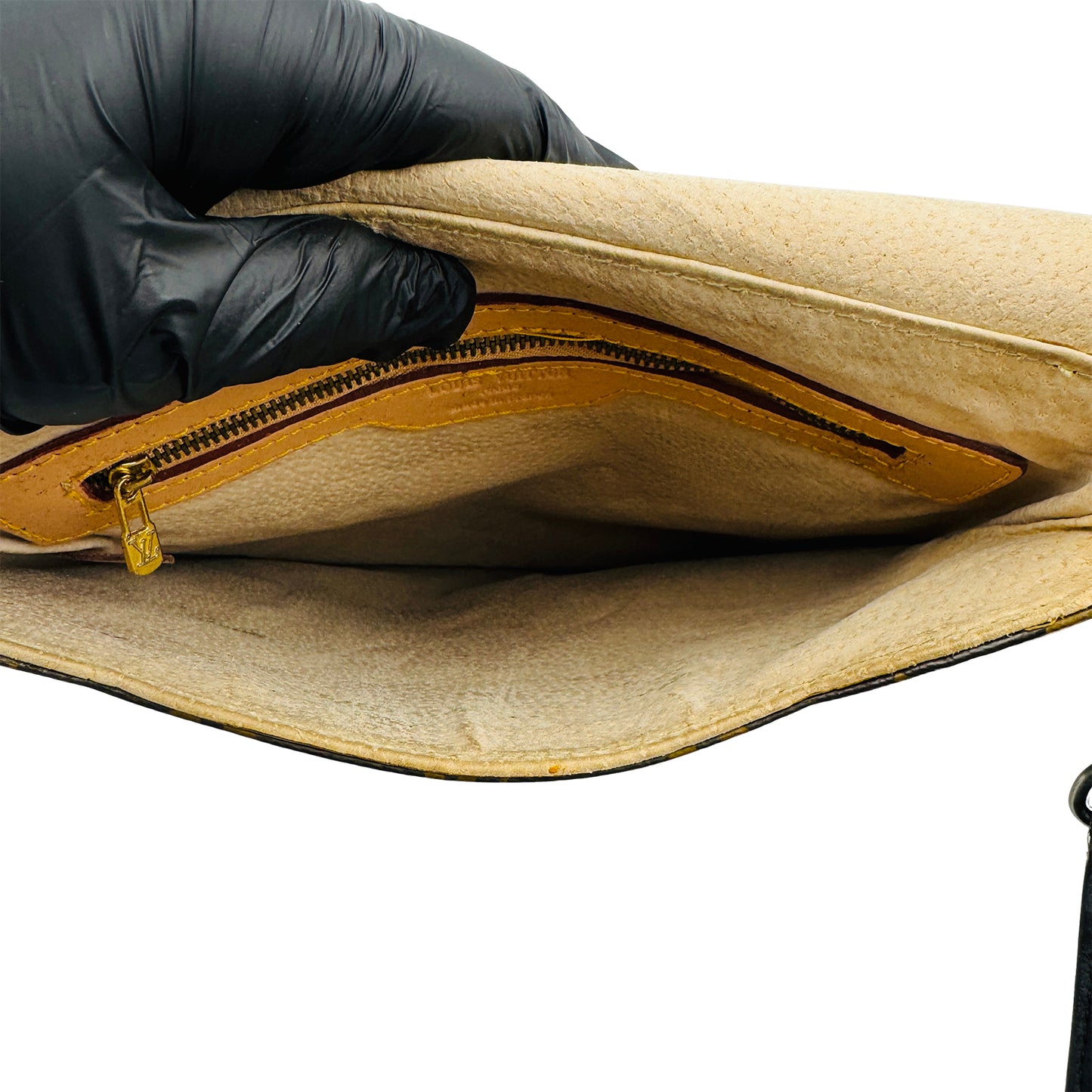 Louis Vuitton Macassar Monogram Messenger Bag