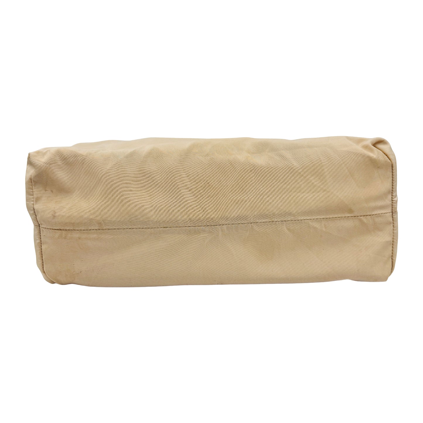 Tod’s Beige Nylon Designer Tote Bag