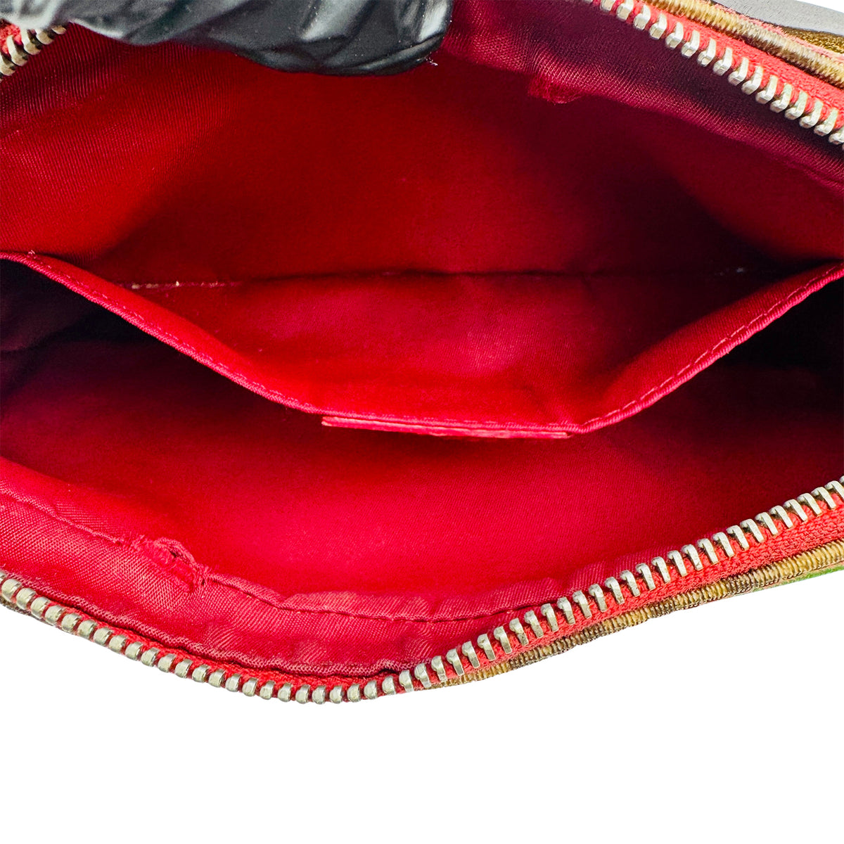 Christian Dior Rasta Trotter No. 1 Shoulder Bag - 05-MA-0044