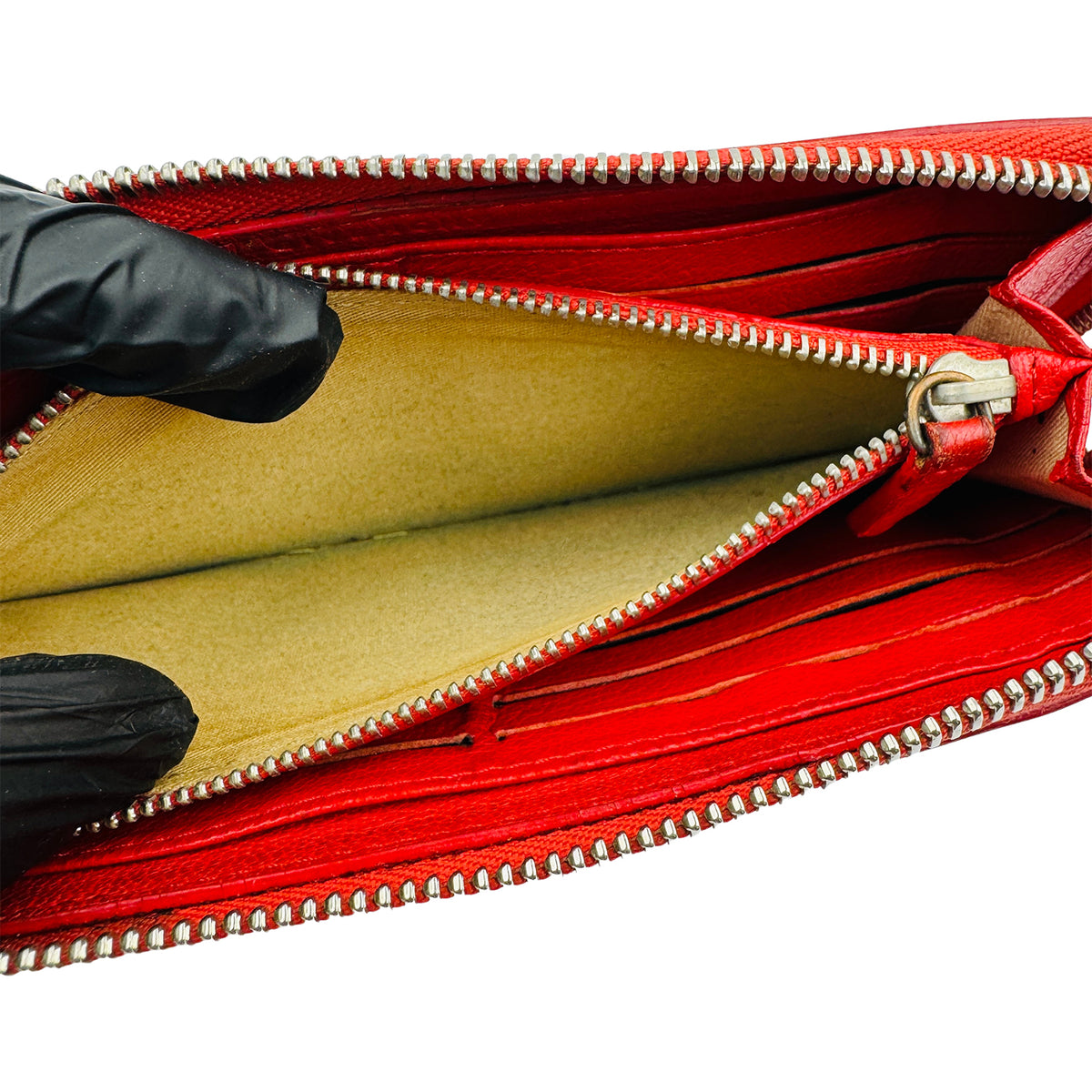 Givenchy Pandora Zip Around Continental Wallet