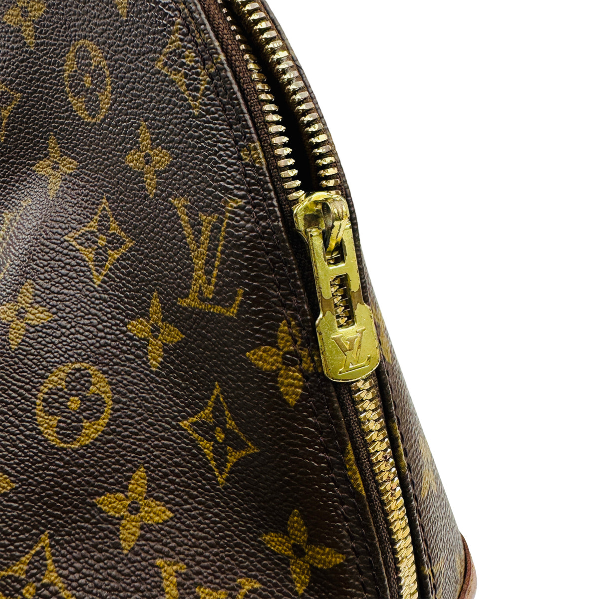Louis Vuitton Alma PM Monogram Handbag - M51130