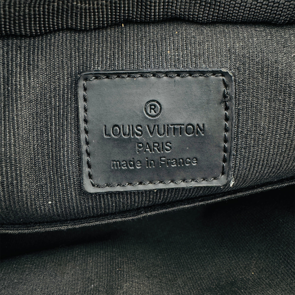 Louis Vuitton x NIGO Nil PM Messenger Bag - N40359