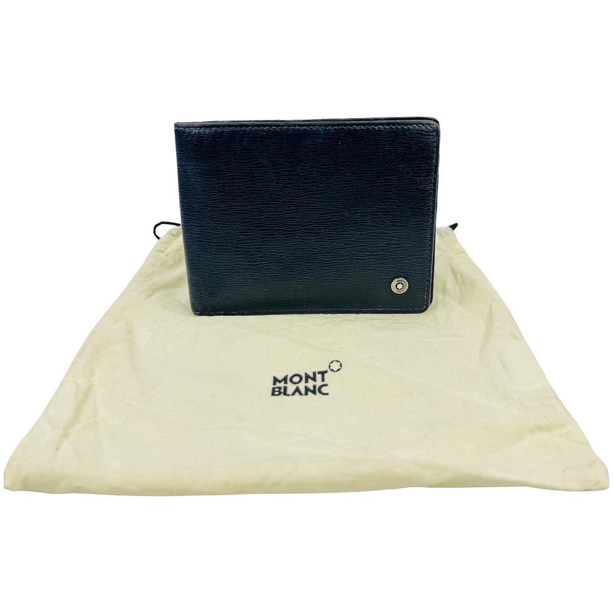 Montblanc 4810 Westside 6cc Leather Wallet