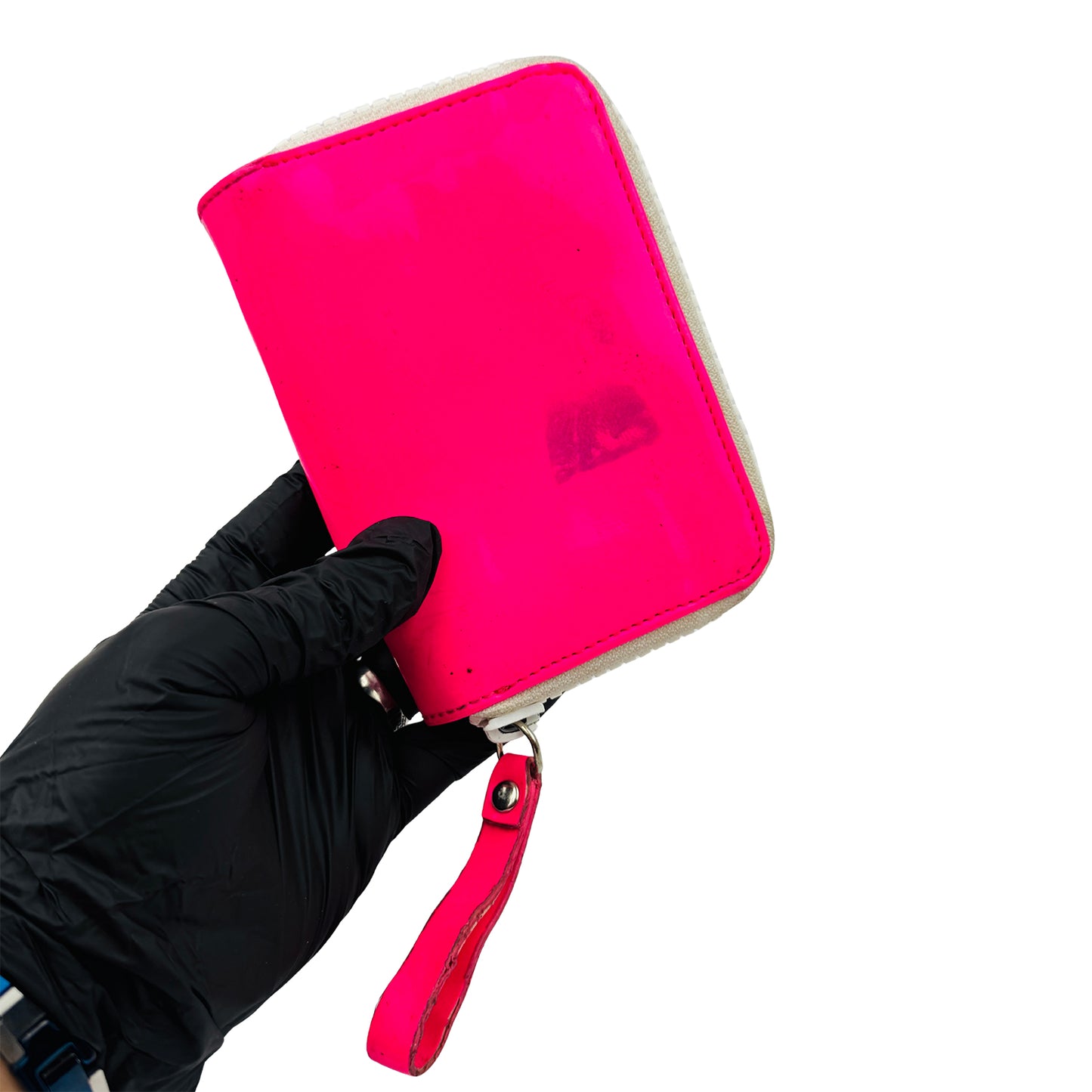 See By Chloe Women's Bright Pink Long Wallet