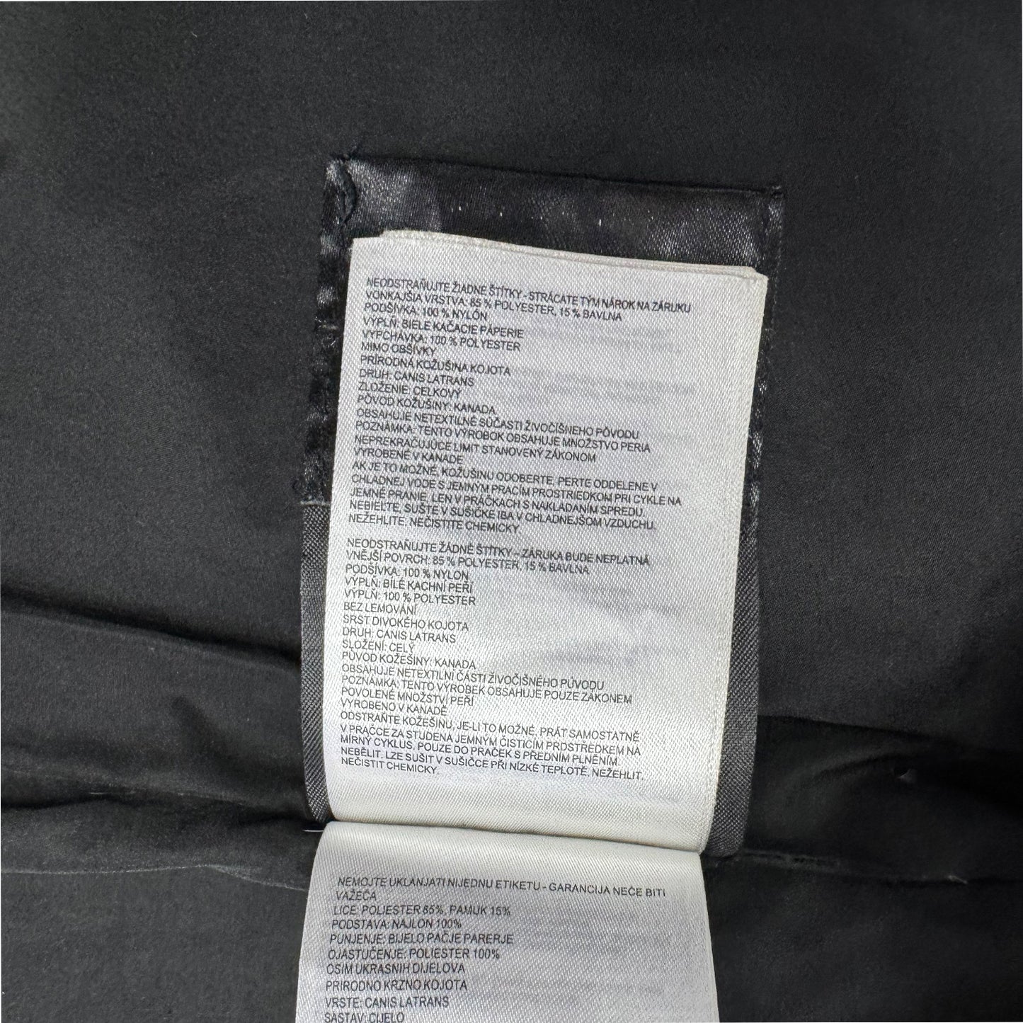 Canada Goose Maitland Parka Jacket (Size Medium)