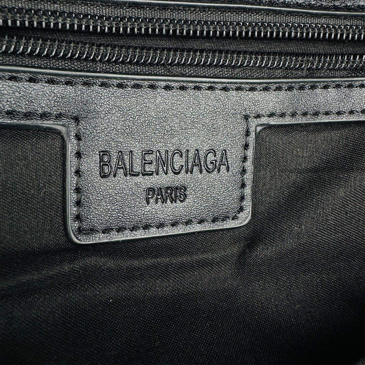 Balenciaga Sport Black Crossbody Backpack