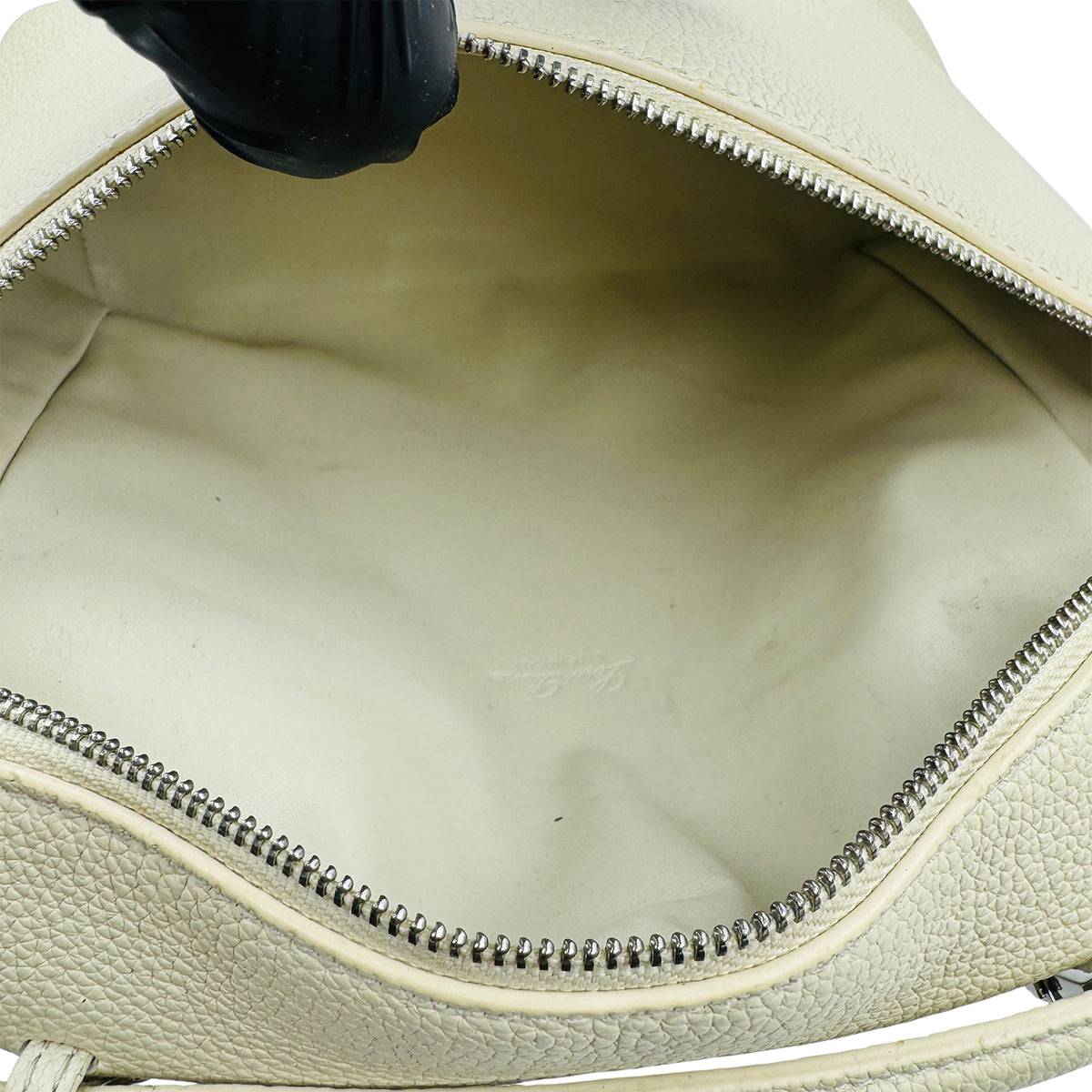 Loro Piana Extra Pocket 'Butter Yellow' Backpack