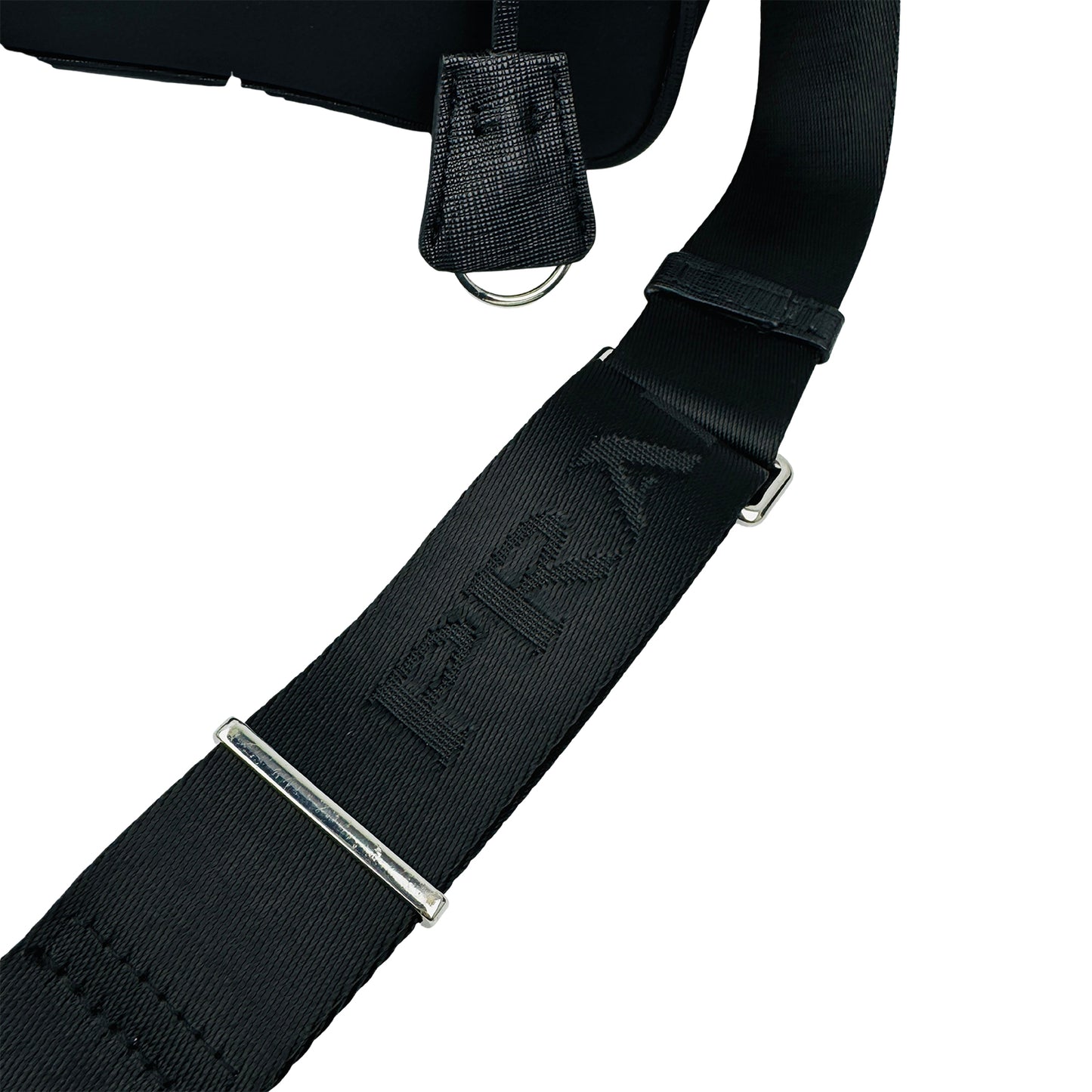 Prada Re-Edition 2005 Re-Nylon Shoulder Bag