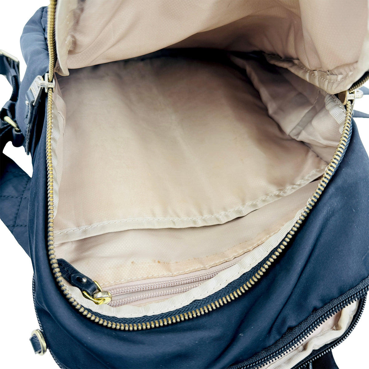 Tumi Voyageur Witney Black Nylon Backpack