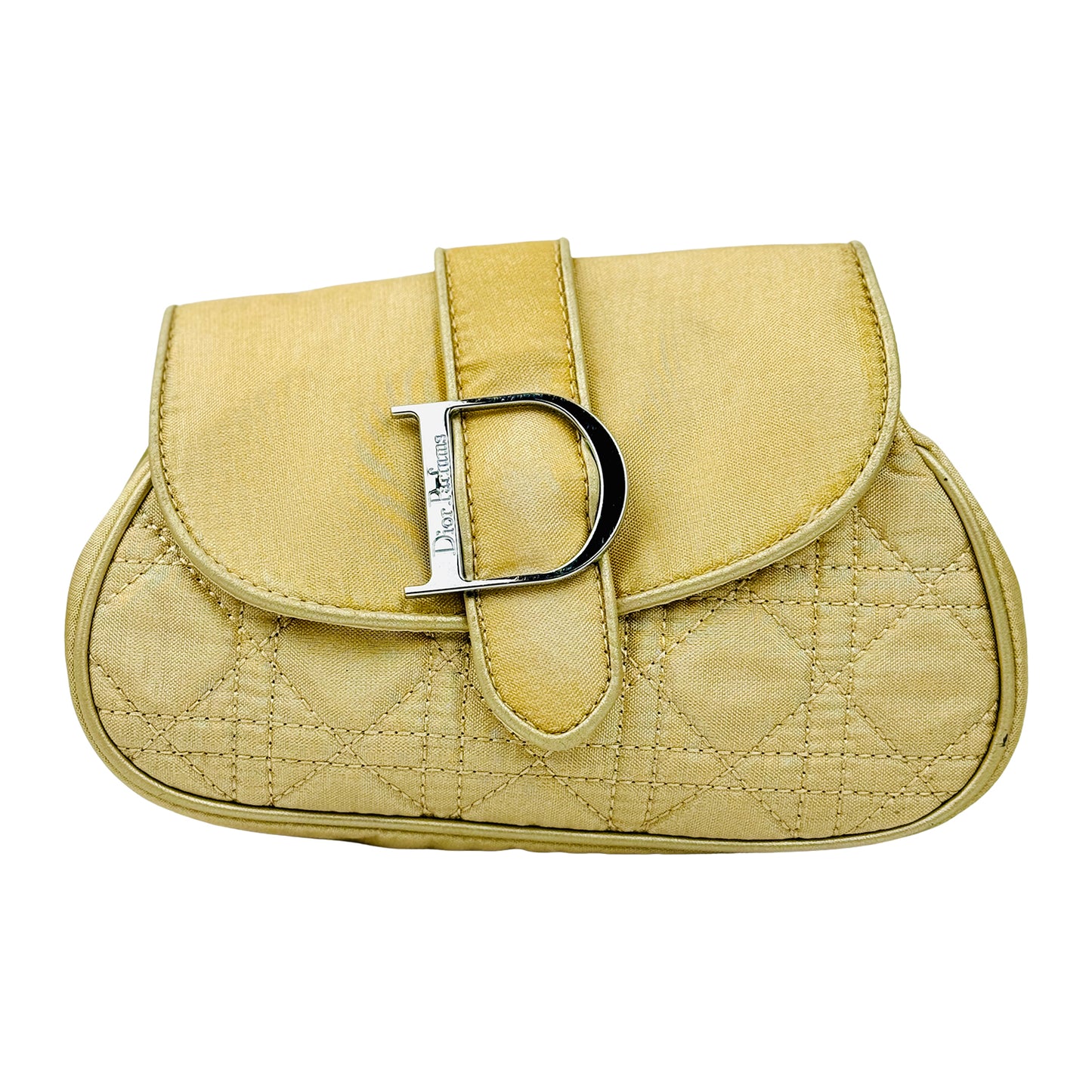 Dior Parfums Beige Clutch Bag - F900029000
