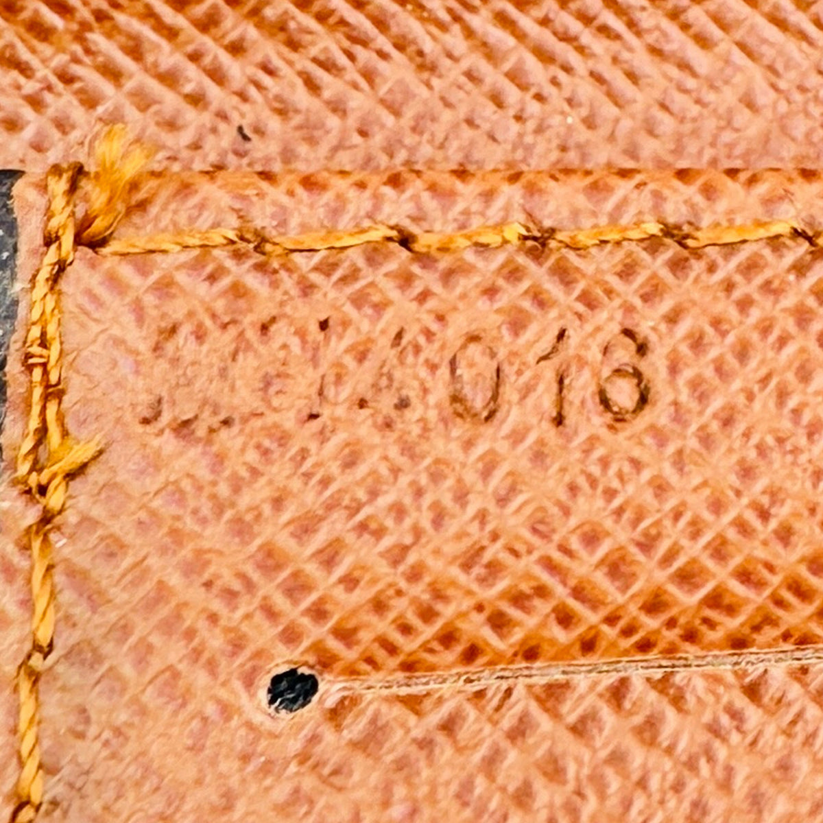 Louis Vuitton Damier Ebene Card Holder