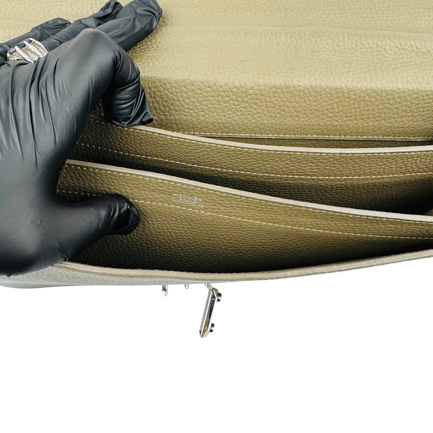 Hermès Men's Sac à Dépêches Brown Briefcase