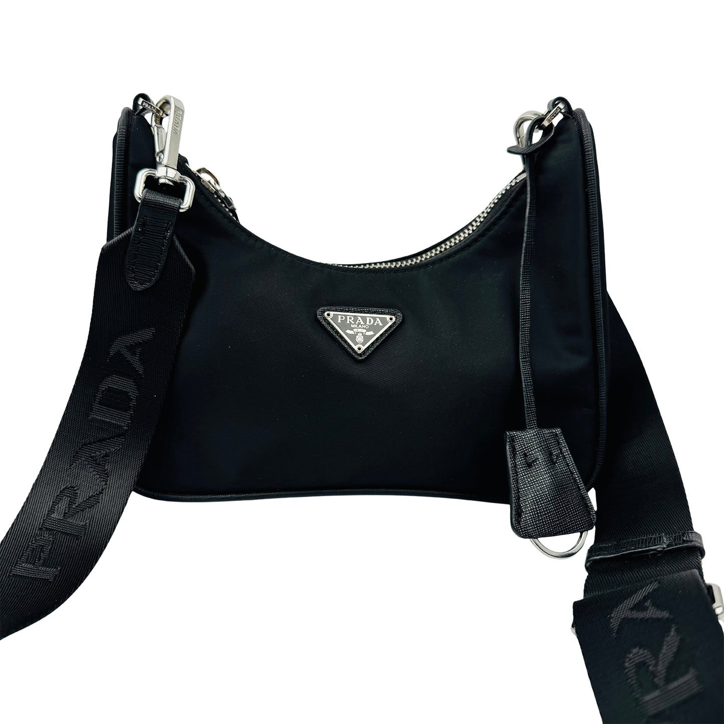 Prada Re-Edition 2005 Re-Nylon Shoulder Bag