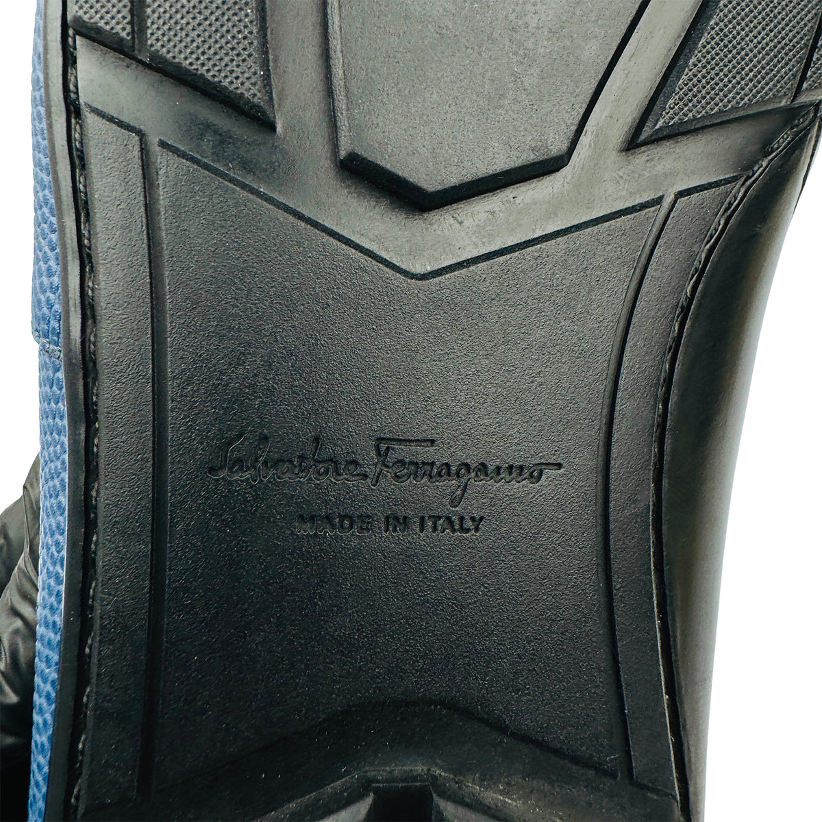 Salvatore Ferragamo Parigi Driving Loafers (Size 46)