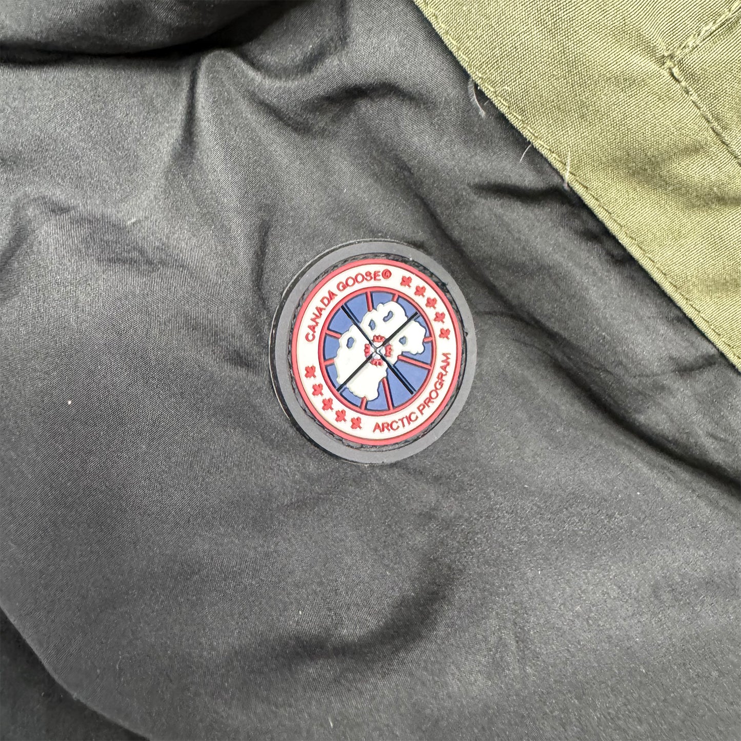 Canada Goose Maitland Parka Jacket (Size Medium)