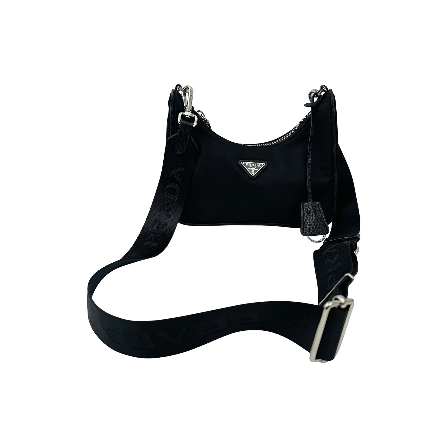 Prada Re-Edition 2005 Re-Nylon Shoulder Bag