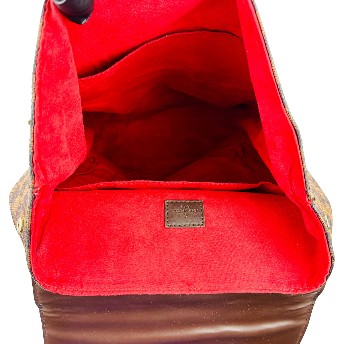 Louis Vuitton Soho Damier Ebene Backpack