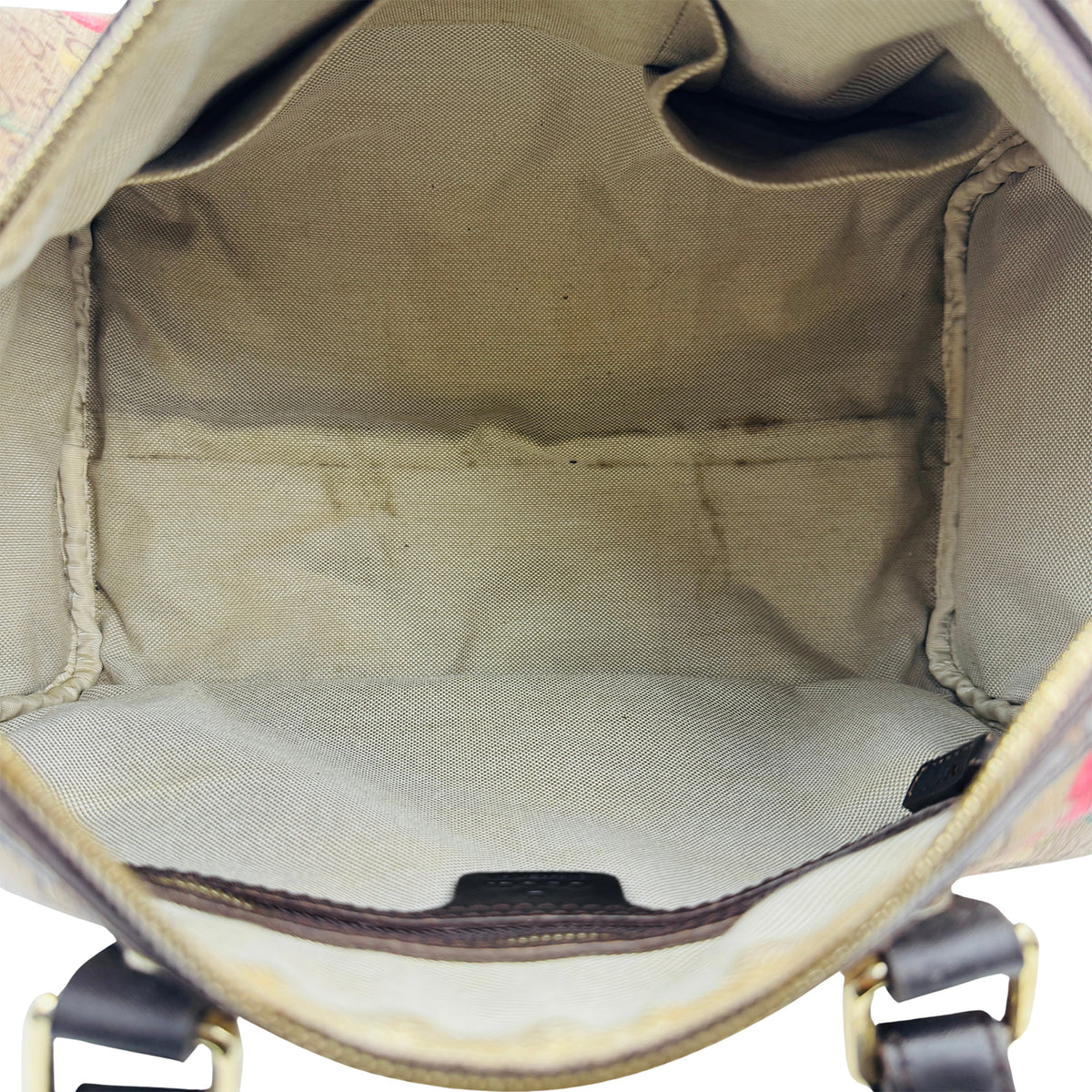 Gucci Joy Boston GG Supreme Canvas Bag - 193603